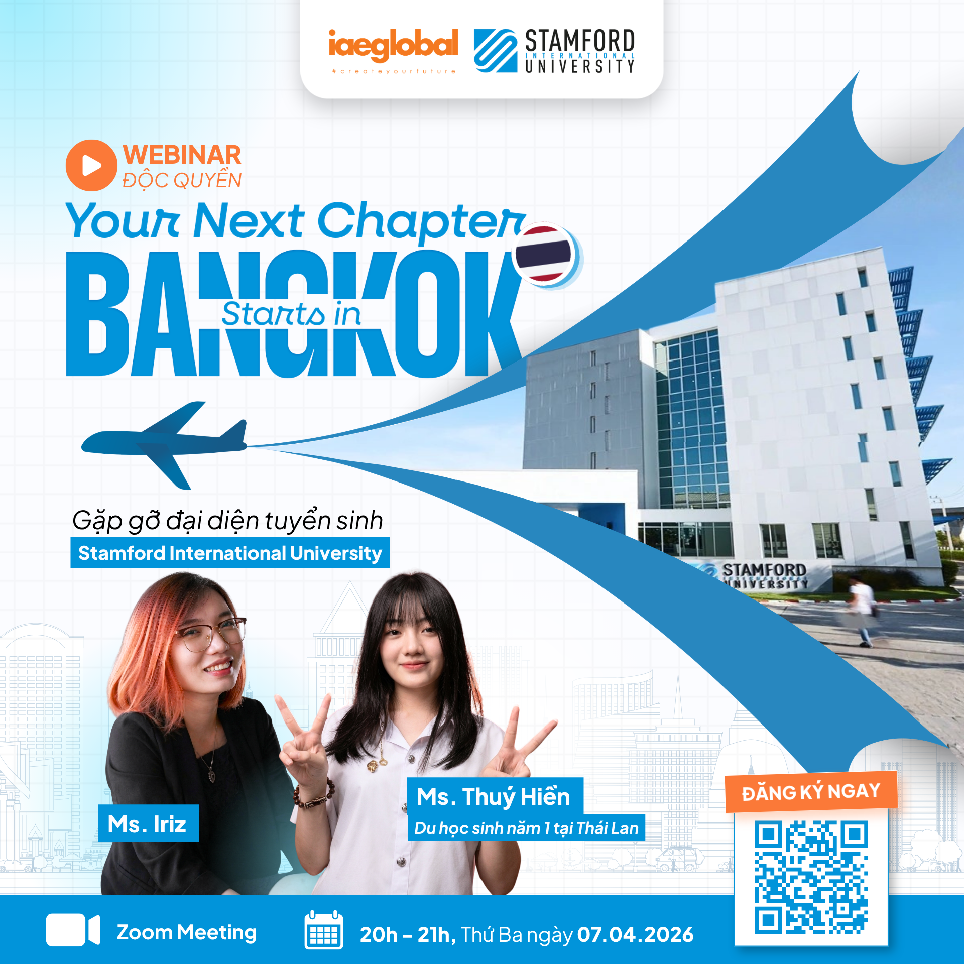 sự kiện stamford