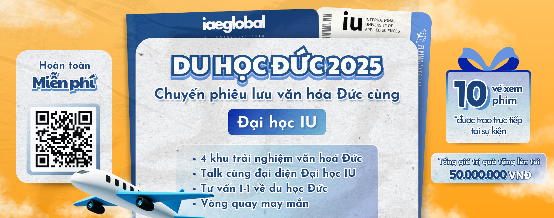 Du học Duc 2025