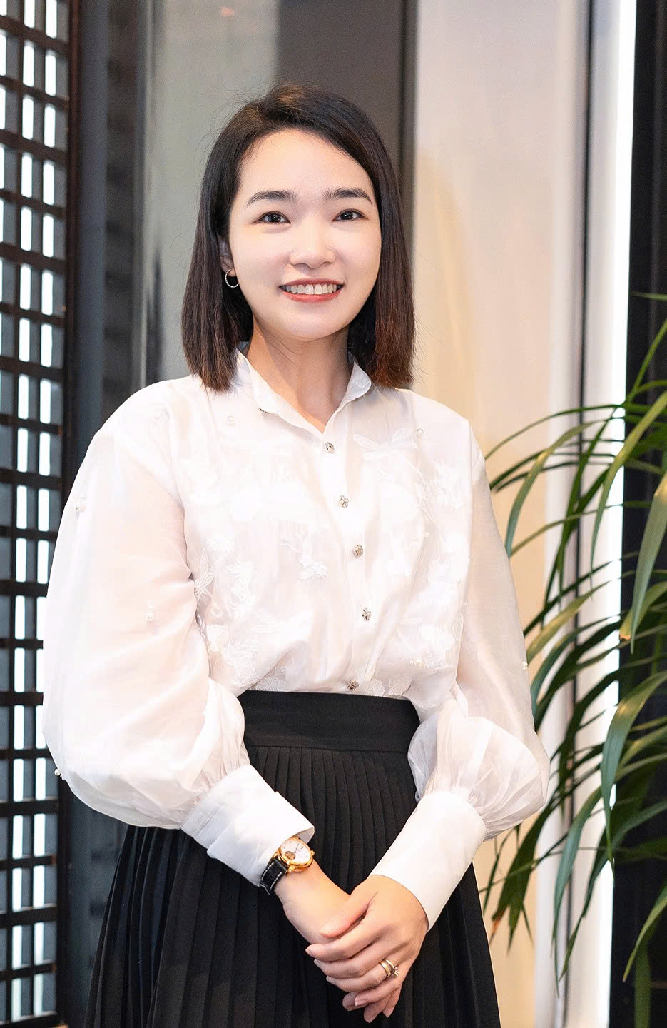 Ms. Van Nguyen - Representative BMIHMS