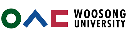 Woosong University Logo