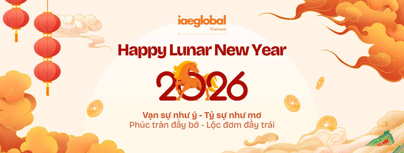 Chúc mưng năm mới - Xuân Ất Tỵ