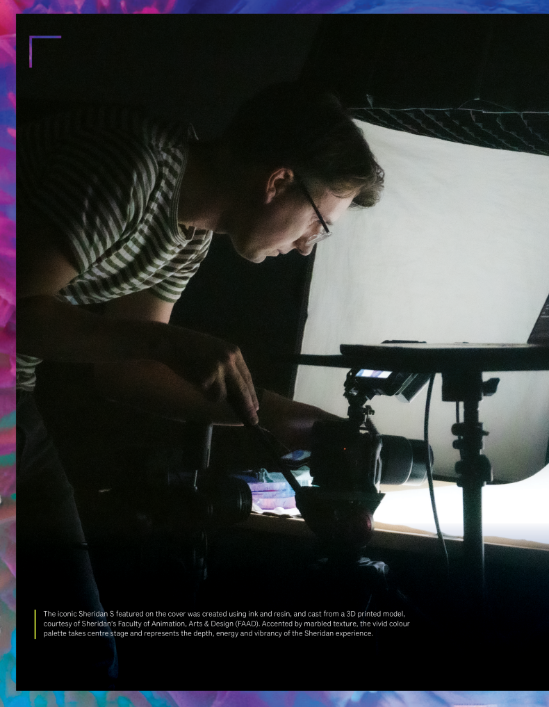 Animation Arts and Design Faculty