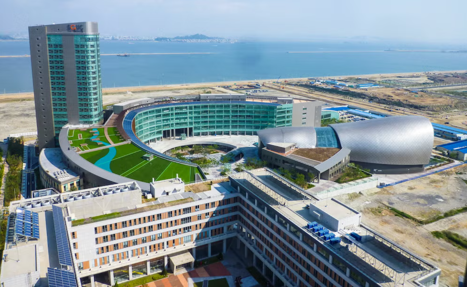 George Mason Korea Campus