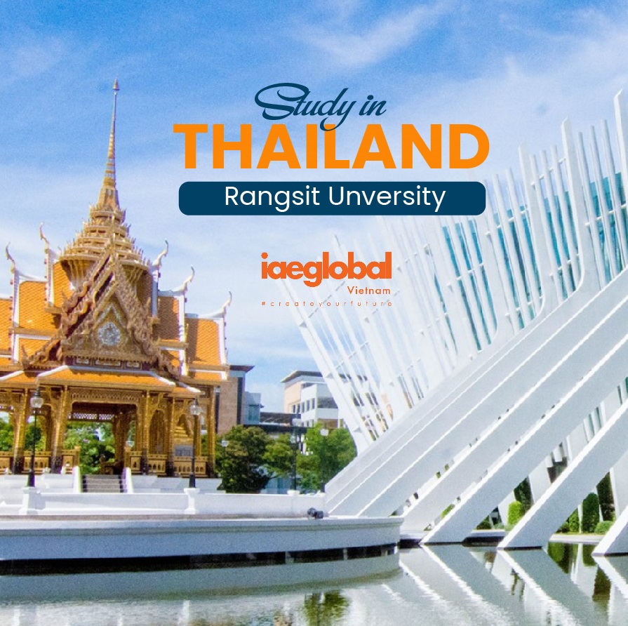 Rangsit University (RSU) 2026: The first choice for the International ...