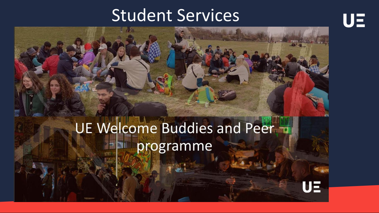 UE Student Service