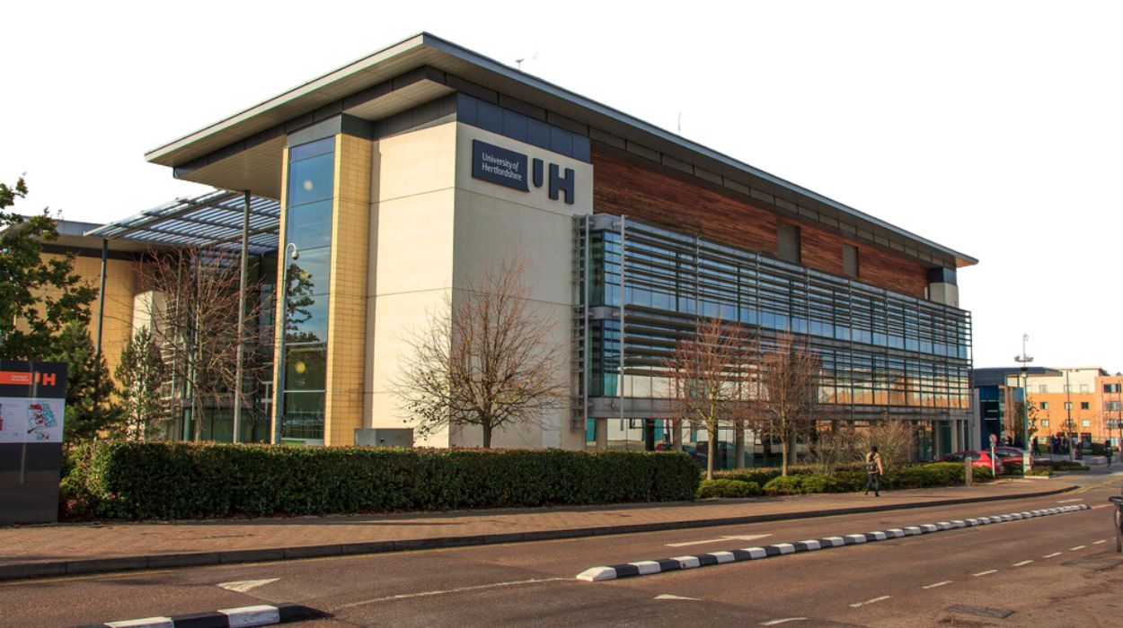 University of Hertfordshire Campus