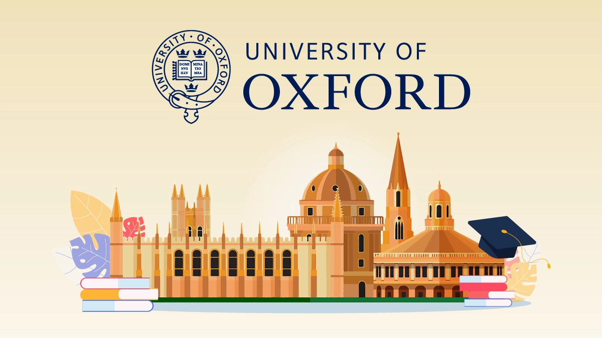 Khuôn viên đại học Oxford