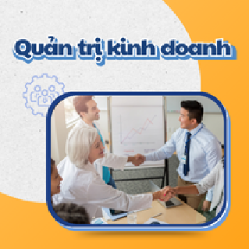 Quản trị kinh doanh