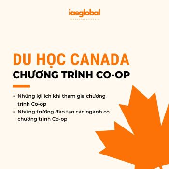 DU HỌC CHƯƠNG TRÌNH CO-OP TẠI CANADA: VỪA HỌC VỪA THỰC TẬP CÓ LƯƠNG