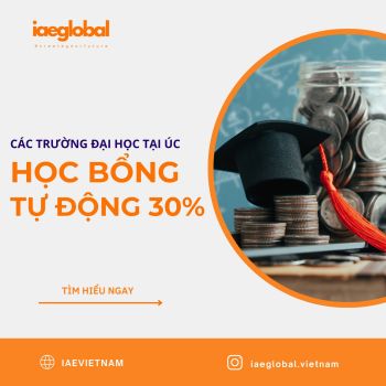 TỔNG HỢP HỌC BỔNG DU HỌC ÚC 2024