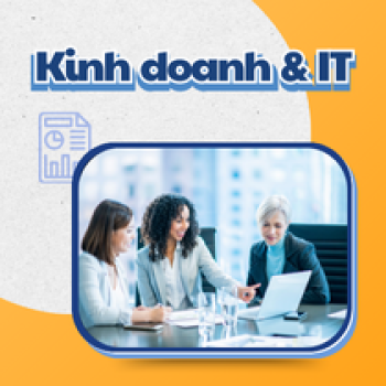 Kinh doanh và CNTT
