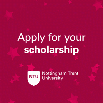 Học bổng 50% từ đại học Nottingham Trent - 2025