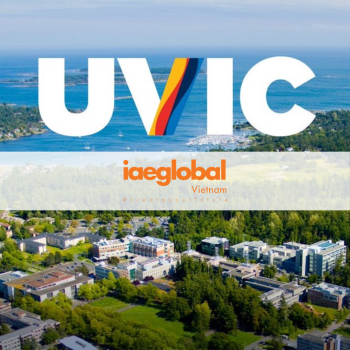 Học Bổng Đại Học Victoria (UVic) Canada: Hiện Thực Hóa Giấc Mơ Du Học