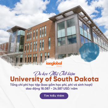 Study in America at South Dakota University