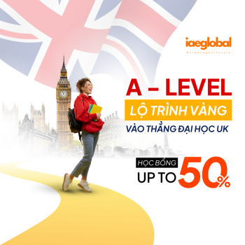 Chọn Chương Trình Cử nhân Tại UK 2026 cho con – Học Bổng Hấp Dẫn & Con Đường Vào Đại Học Top