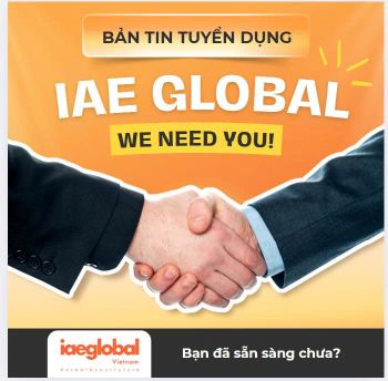 Contract Administrator - work for iae GLOBAL
