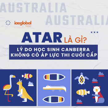 ATAR là gì? Lý do học sinh Canberra không có áp lực thi cuối cấp