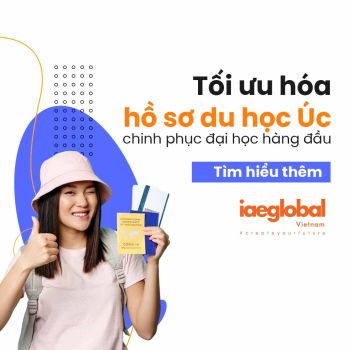 Tối ưu hóa hồ sơ du học Úc 2026 để chinh phục các trường đại học hàng đầu
