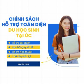 Comprehensive Support Policy for International Students Studying in Australia: From Visa, Scholarship to Welfare