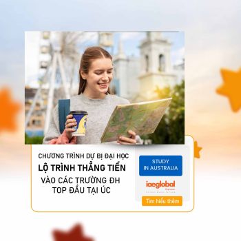 Chương Trình Dự Bị Đại Học Ở Úc: Lộ Trình Vàng Vào Trường Top Như Griffith, WSU Và Flinders