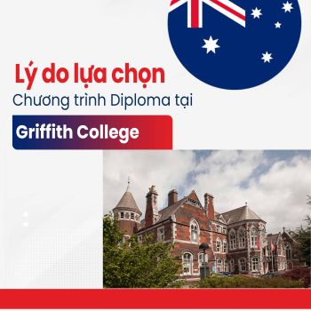 Lý do nên lựa chọn học chương trình Diploma tại Griffith College