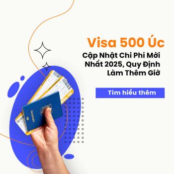 Australian Visa 500 (Student Visa): Latest Cost Update 2025, Overtime Regulations