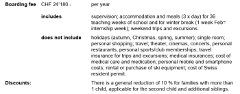 ISSH - Trường Nội Trú Quốc Tế Uy Tín Tại Thụy Sĩ: Môi Trường Lý Tưởng Để Phát Triển Toàn Diện
