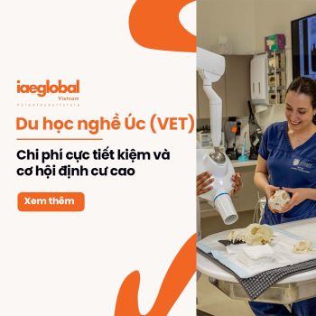 Du học nghề Úc (VET): Chi phí cực tiết kiệm và cơ hội định cư cao