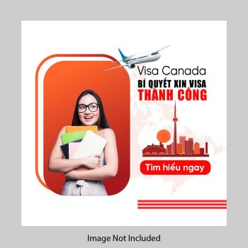 Applying for a Canadian student visa: The secret to success 99% from A-Z & Top school is easy to pass a visa