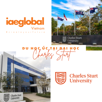 Học bổng Đại học Charles Sturt kỳ nhập học tháng 7/2025: Cơ hội du học Úc dành cho bạn