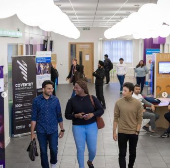 Học bổng và chương trình Thạc sĩ TESOL từ đại học Coventry - Kỳ tháng 9/2024