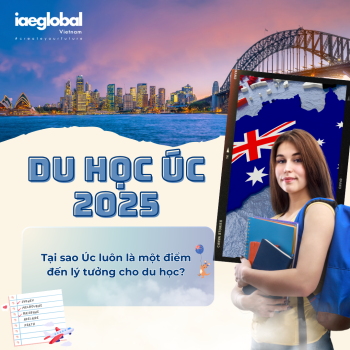 Du học Úc 2025: Những điều cần biết