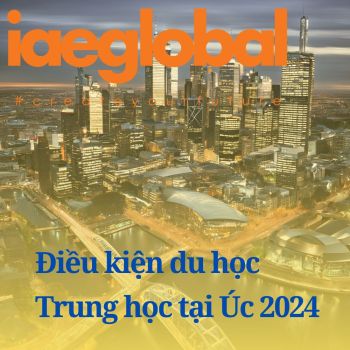 Du học trung học Melbourne – hãy bắt đầu từ bây giờ