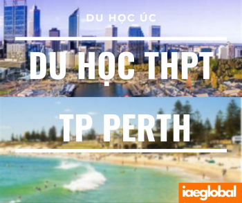 Du học THPT Úc - TP Perth