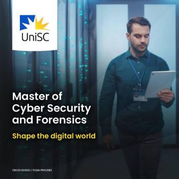 Lấy bằng Thạc sĩ An ninh và Pháp Y Mạng tại Nam Úc với học phí chỉ từ 21,200 AUD/ năm