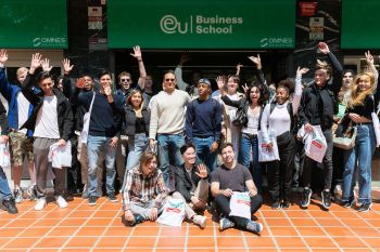 Chương Trình Hè Kinh Doanh Quốc Tế 2024 tại EU Business School