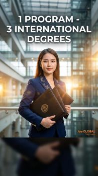 Decoding the power of a Triple Degree at C3S Business School Barcelona