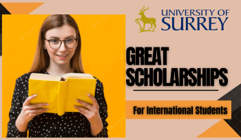 Học bổng MBA Toàn phần Surrey 2025: Cơ hội cho Sinh viên Việt Nam