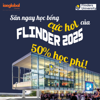 Săn ngay học bổng 