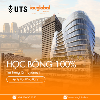 Học Bổng UTS 2026: Hướng Dẫn Chi Tiết Và Chiến Lược Chinh Phục Suất Học Bổng 100% Học Phí