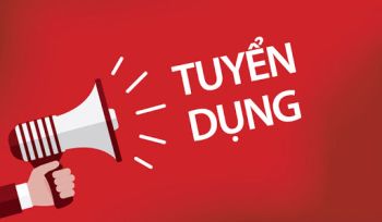 Tuyển dụng vị trí HÀNH CHÍNH KẾ TOÁN