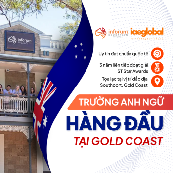 Inforum Education Australia: Trường Anh Ngữ Hàng Đầu Tại Gold Coast