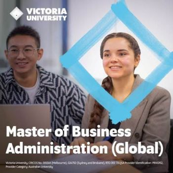 MBA Global Úc: Đầu Tư Thông Minh Cho Tương Lai Cùng ECA & Học Bổng Đến 35%