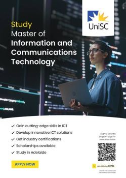 Lấy bằng CNTT tại Nam Úc - Nhân 3 lợi thế cùng đại học Sunshine Coast