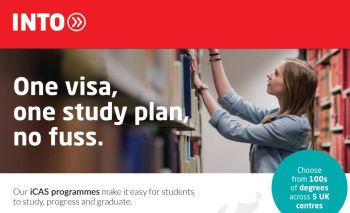 Lấy Visa du học Cử nhân UK lên tới 5 năm - chỉ cần 1 CAS duy nhất cùng INTO UK