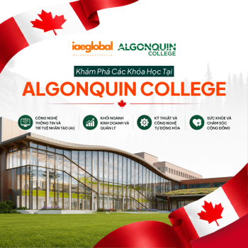 Khám Phá Các Khóa Học Tại Algonquin College