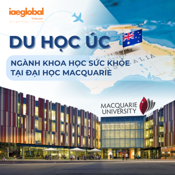 Cơ Hội Du Học Úc Ngành Khoa Học Sức Khỏe Tại Đại Học Macquarie - Khám Phá Tương Lai!