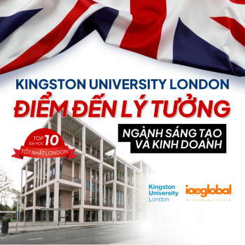 Kingston University London – Top 10 best Universities in London: Ideal destination for Creative and Business majors 2026