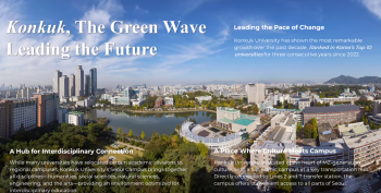 Khám Phá Đại học Konkuk - Hàn Quốc