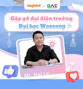 Gặp gỡ Mr. Hai Le